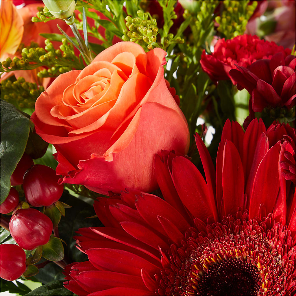 Sweater Season - A Florist Original – JAN'S FLOWER BOUTIQUE, Thibodaux LA