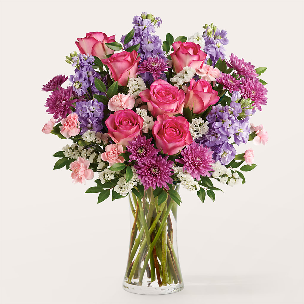 Slumber Party Bouquet – JAN'S FLOWER BOUTIQUE, Thibodaux LA