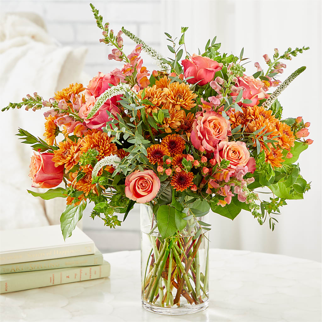 Leafy Trails Bouquet – JAN'S FLOWER BOUTIQUE, Thibodaux LA