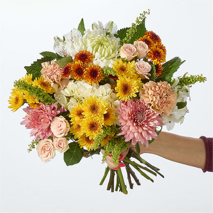 Fall Celebration Bouquet – JAN'S FLOWER BOUTIQUE, Thibodaux LA