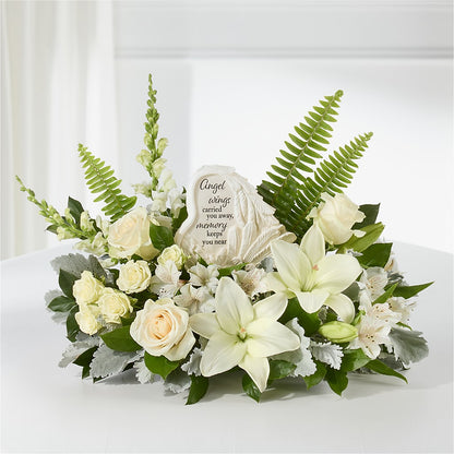 Holding You Close Arrangement – JAN'S FLOWER BOUTIQUE, Thibodaux LA