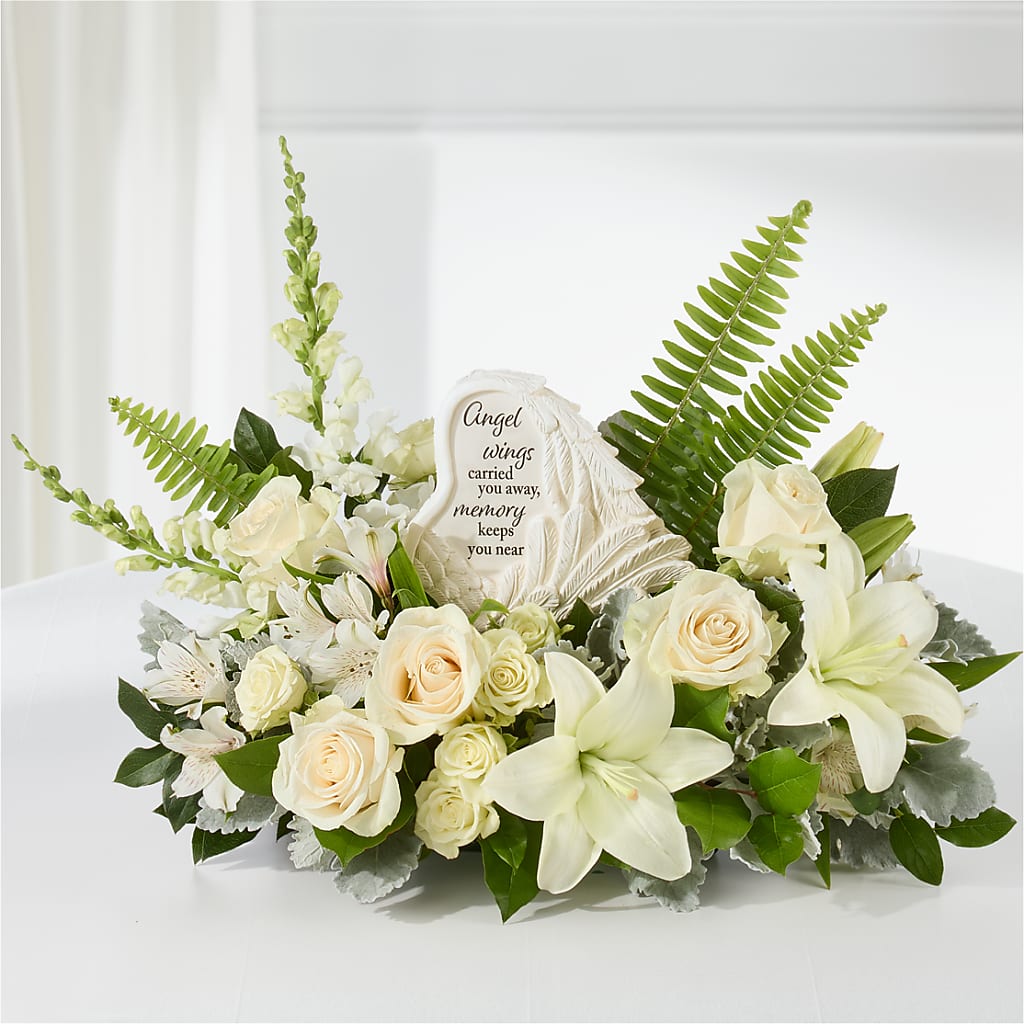 Holding You Close Arrangement – JAN'S FLOWER BOUTIQUE, Thibodaux LA