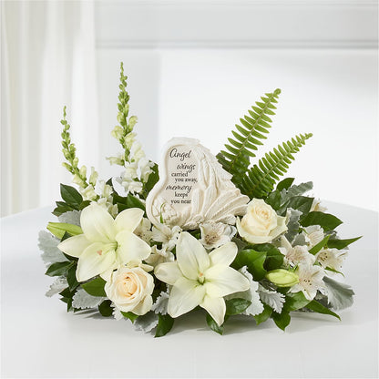 Holding You Close Arrangement – JAN'S FLOWER BOUTIQUE, Thibodaux LA