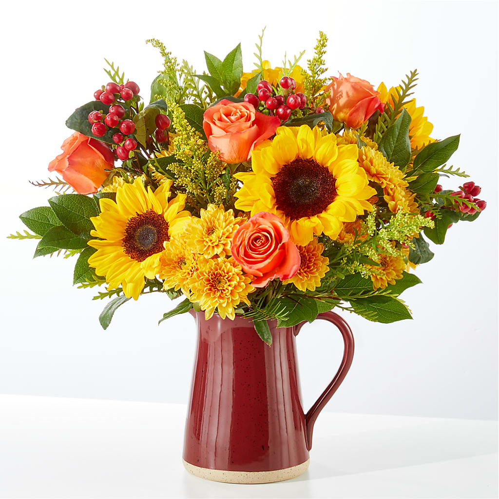 Scents of Autumn Bouquet – JAN'S FLOWER BOUTIQUE, Thibodaux LA