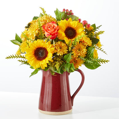 Scents of Autumn Bouquet – JAN'S FLOWER BOUTIQUE, Thibodaux LA