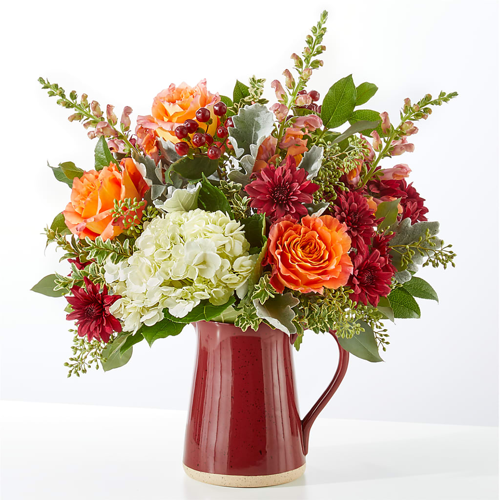 Fall's Finest Bouquet – JAN'S FLOWER BOUTIQUE, Thibodaux LA