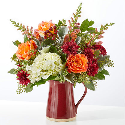 Fall's Finest Bouquet – JAN'S FLOWER BOUTIQUE, Thibodaux LA