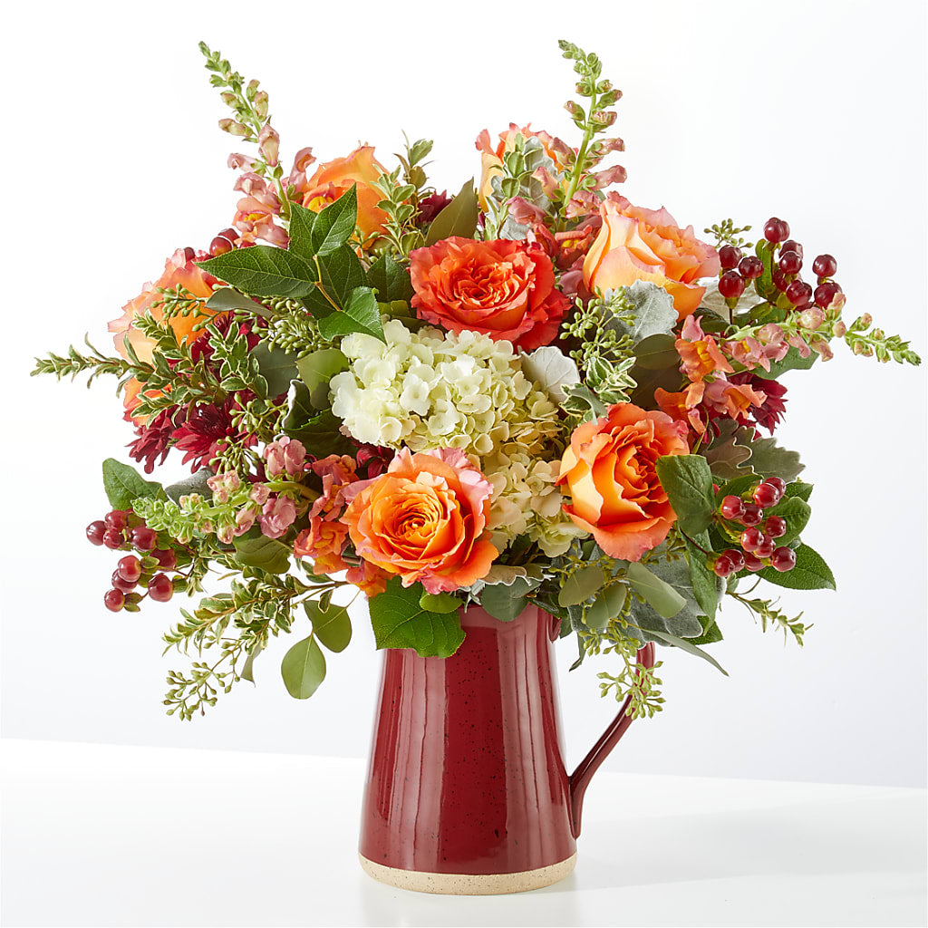 Fall's Finest Bouquet – JAN'S FLOWER BOUTIQUE, Thibodaux LA