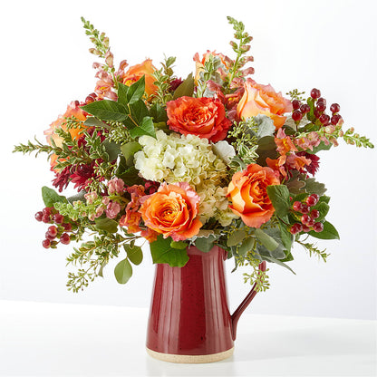 Fall's Finest Bouquet – JAN'S FLOWER BOUTIQUE, Thibodaux LA