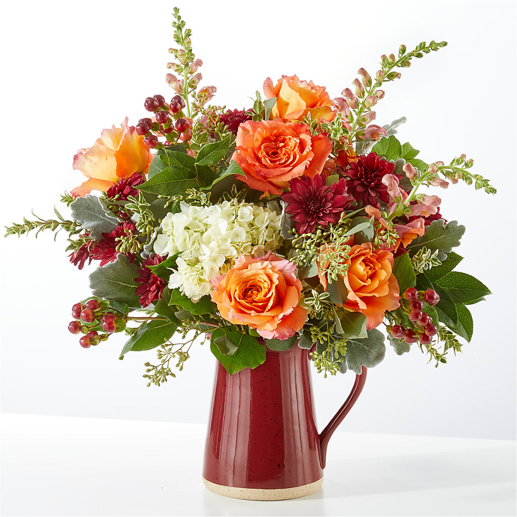Fall's Finest Bouquet – JAN'S FLOWER BOUTIQUE, Thibodaux LA