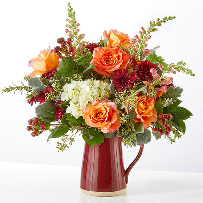 Fall's Finest Bouquet – JAN'S FLOWER BOUTIQUE, Thibodaux LA
