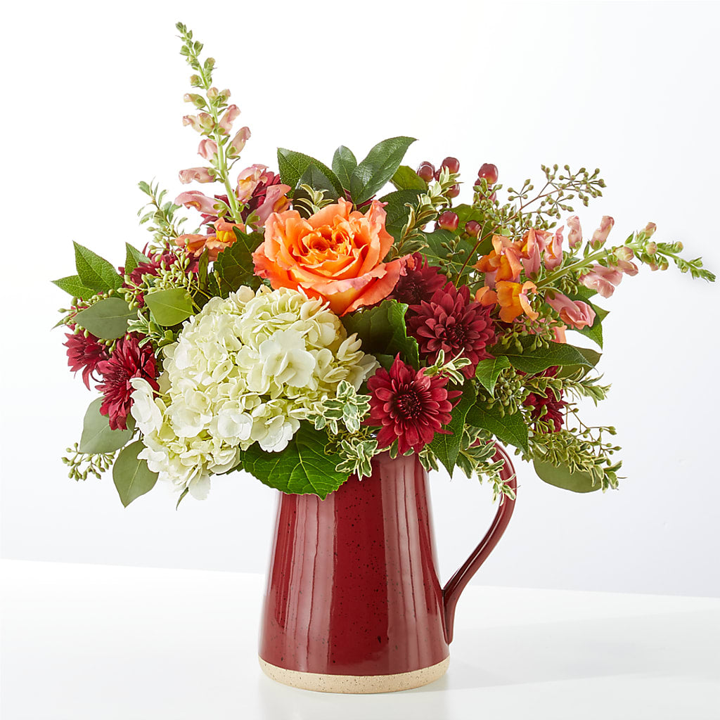 Fall's Finest Bouquet – JAN'S FLOWER BOUTIQUE, Thibodaux LA