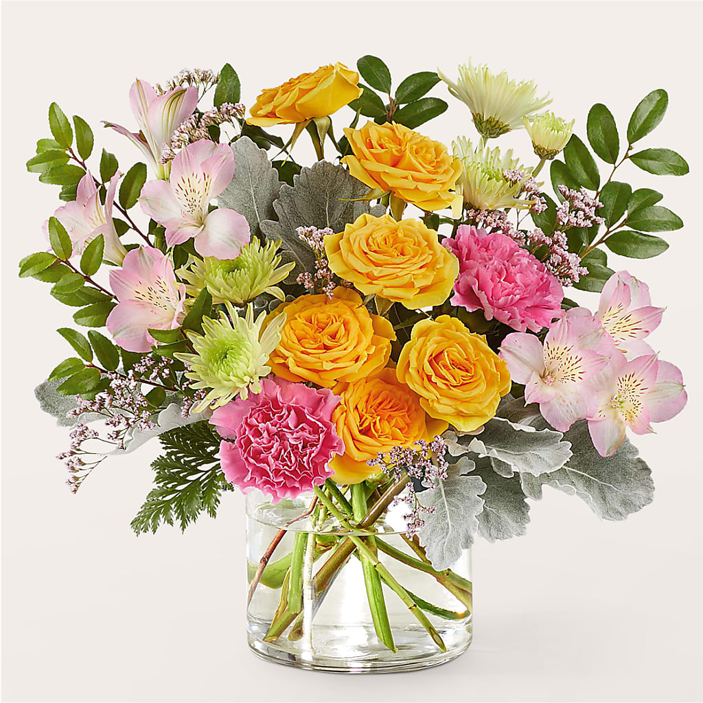Mai Tai Bouquet – JAN'S FLOWER BOUTIQUE, Thibodaux LA