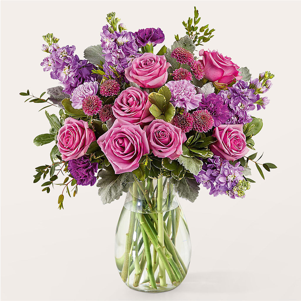 A Love Story Bouquet – JAN'S FLOWER BOUTIQUE, Thibodaux LA