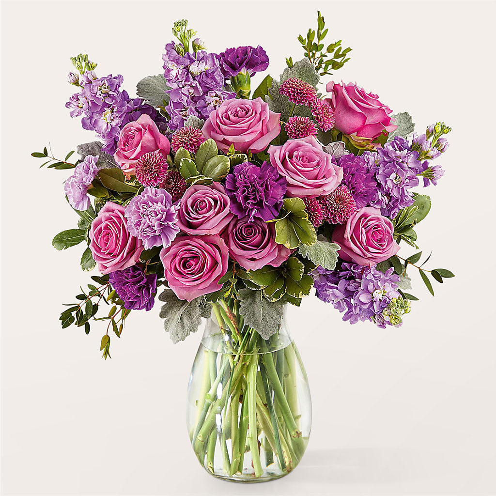 A Love Story Bouquet – JAN'S FLOWER BOUTIQUE, Thibodaux LA