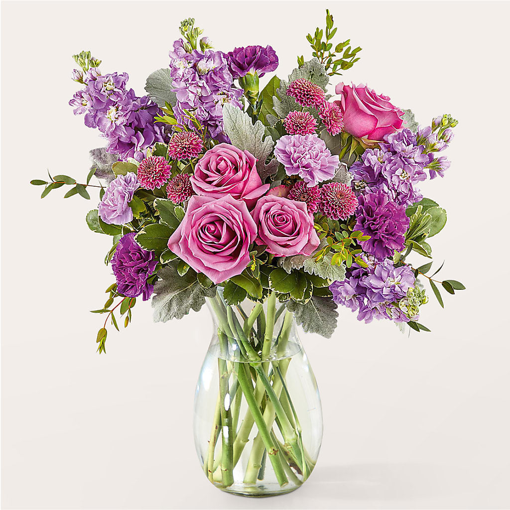 A Love Story Bouquet – JAN'S FLOWER BOUTIQUE, Thibodaux LA