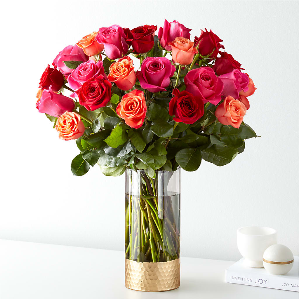 Ever After Rose Bouquet – JAN'S FLOWER BOUTIQUE, Thibodaux LA