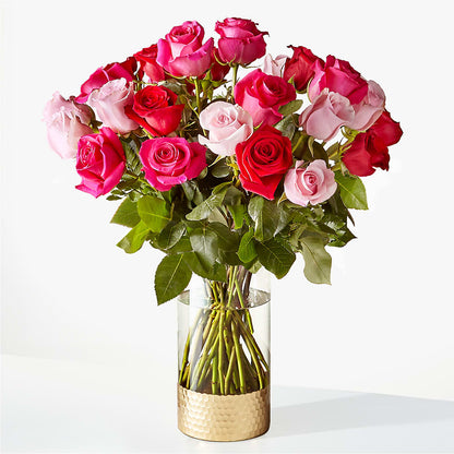 Love Notes Rose Bouquet – JAN'S FLOWER BOUTIQUE, Thibodaux LA