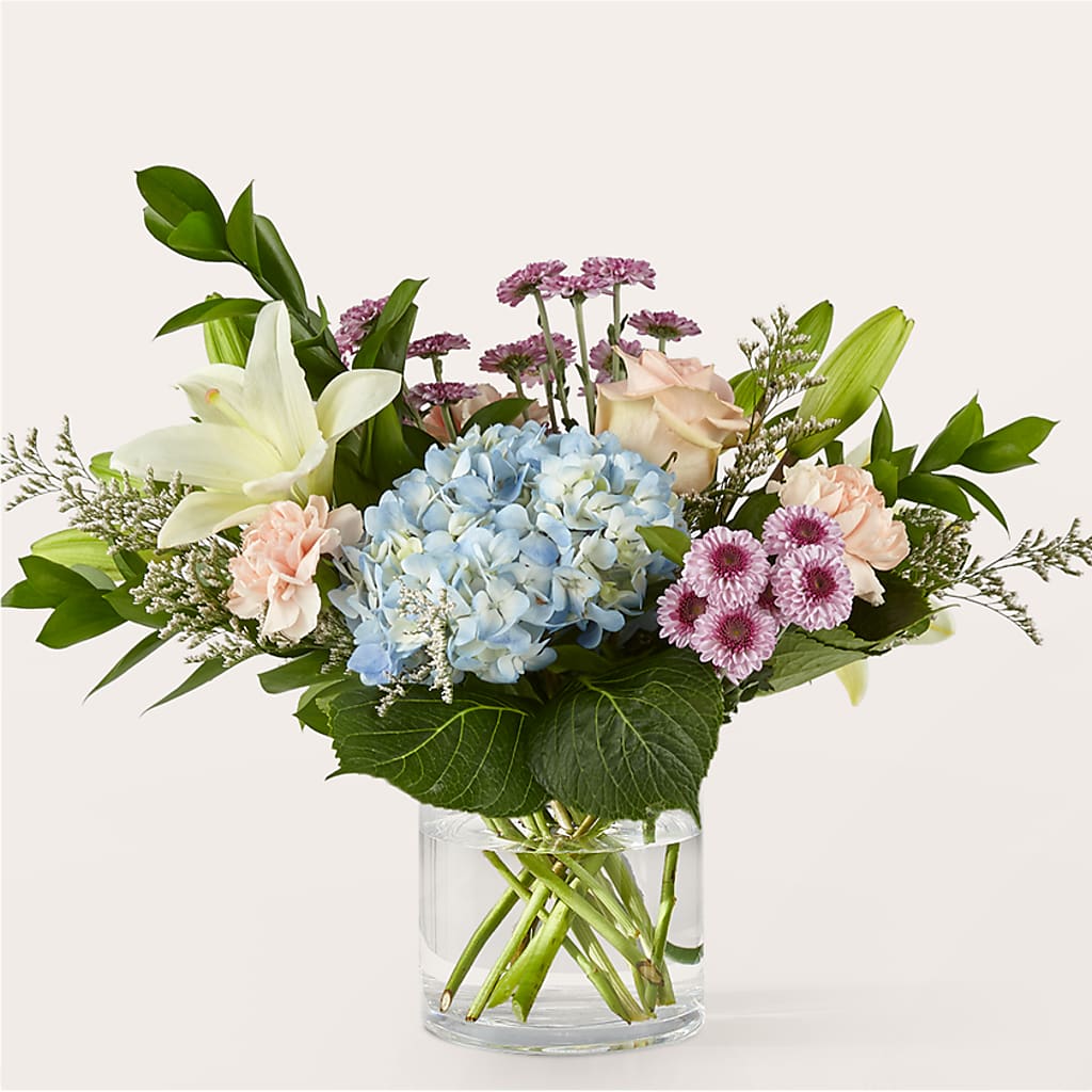 Slow Mornings Bouquet