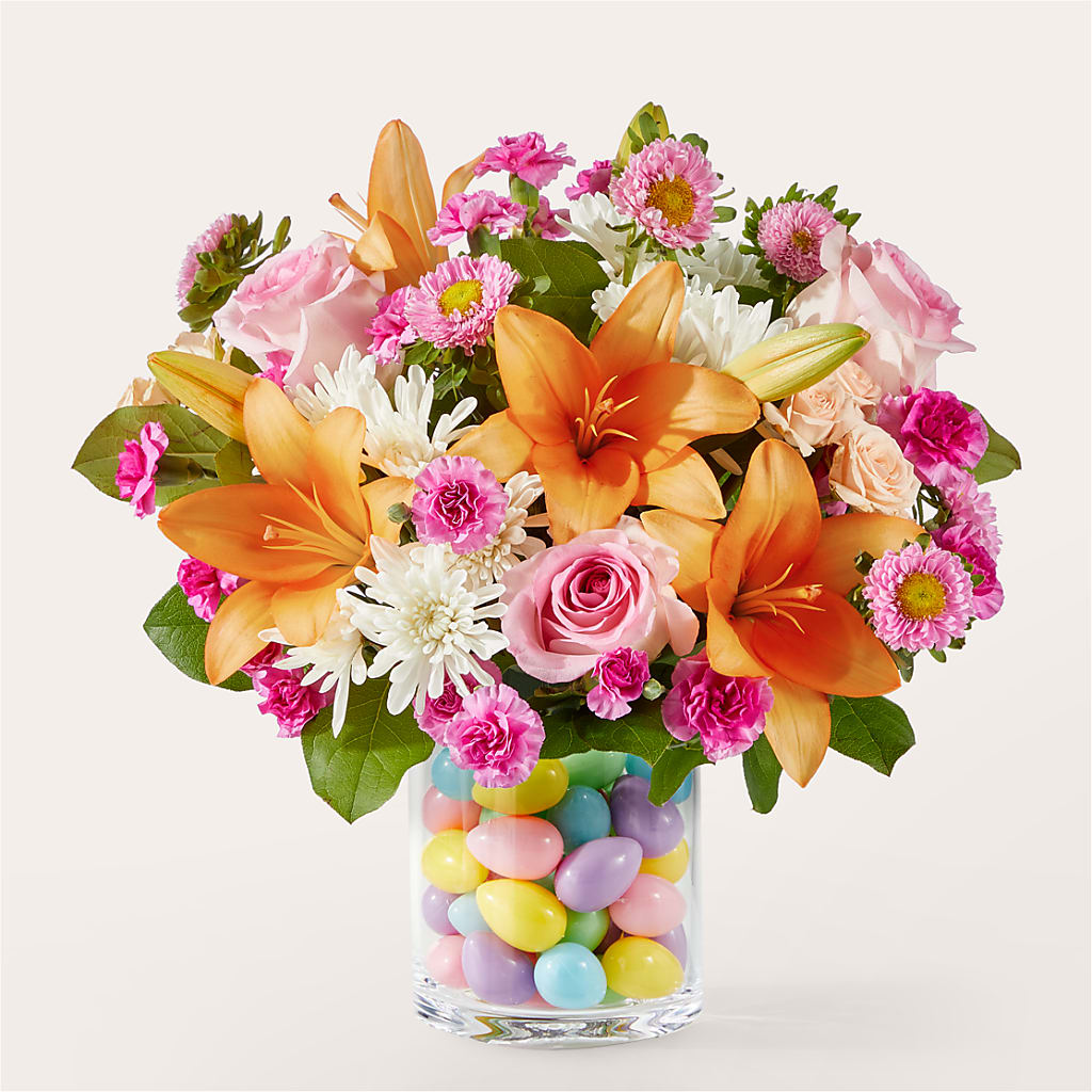 Hop to It Bouquet