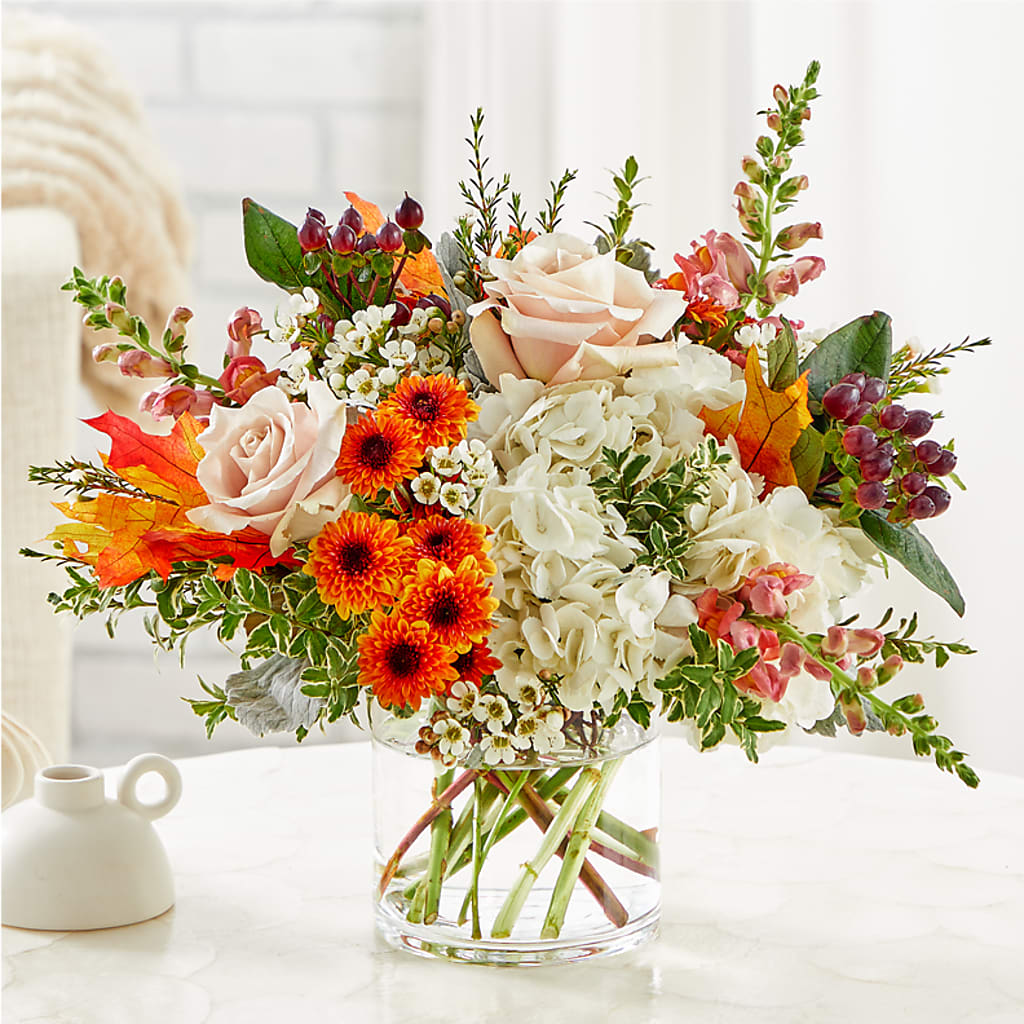Autumnal Equinox Bouquet – JAN'S FLOWER BOUTIQUE, Thibodaux LA