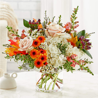 Autumnal Equinox Bouquet – JAN'S FLOWER BOUTIQUE, Thibodaux LA