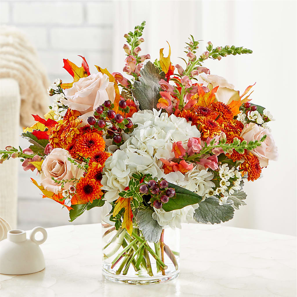 Autumnal Equinox Bouquet – JAN'S FLOWER BOUTIQUE, Thibodaux LA