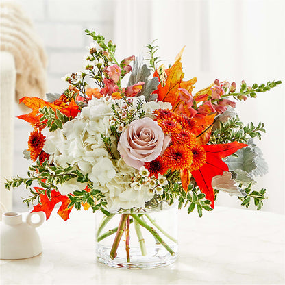 Autumnal Equinox Bouquet – JAN'S FLOWER BOUTIQUE, Thibodaux LA