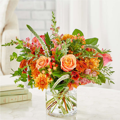 Leafy Trails Bouquet – JAN'S FLOWER BOUTIQUE, Thibodaux LA