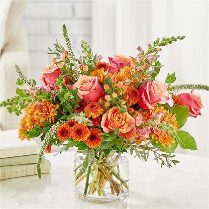 Leafy Trails Bouquet – JAN'S FLOWER BOUTIQUE, Thibodaux LA