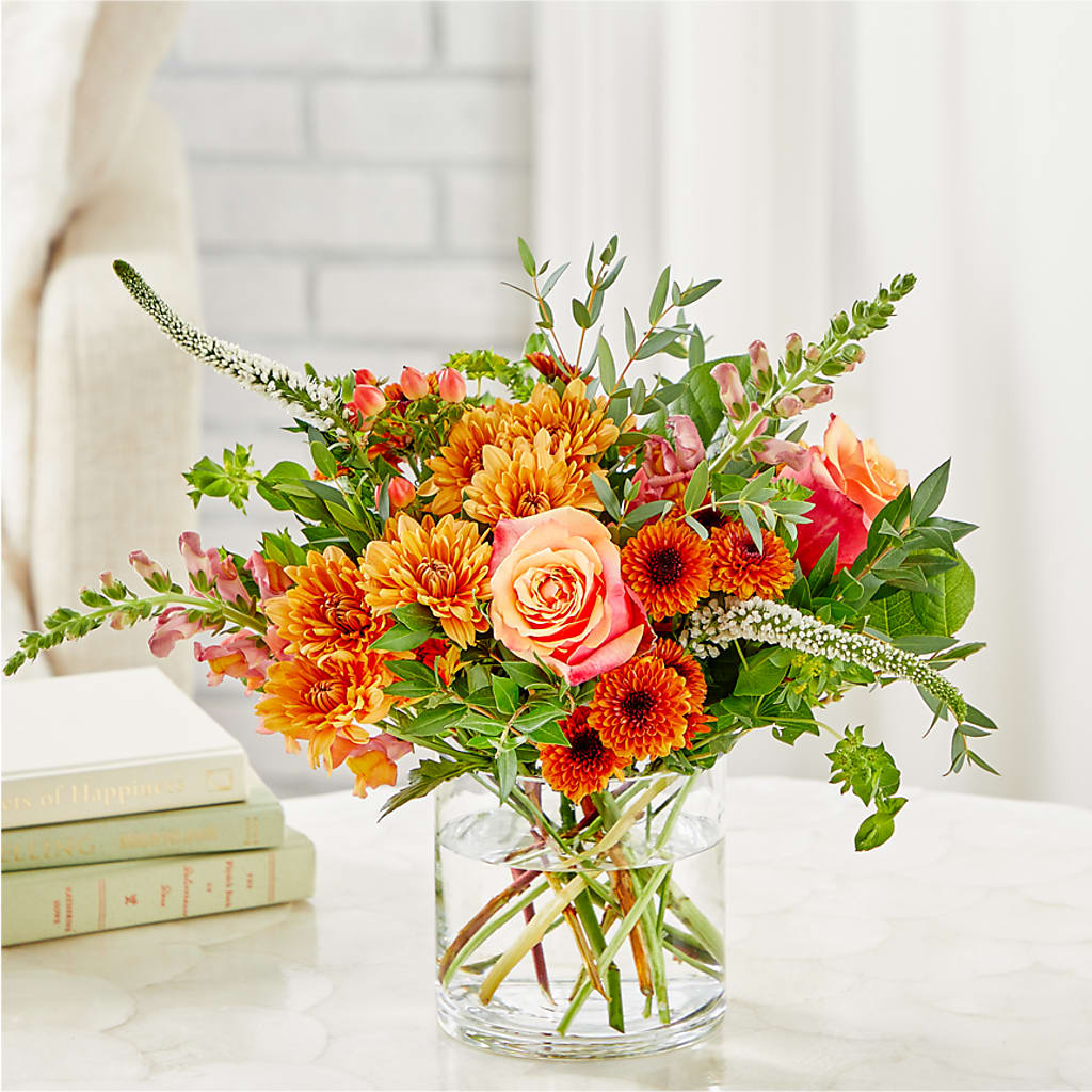 Leafy Trails Bouquet – JAN'S FLOWER BOUTIQUE, Thibodaux LA