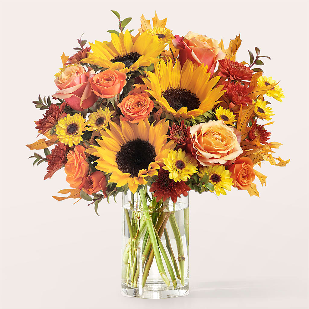 Fluttering Foliage Bouquet – JAN'S FLOWER BOUTIQUE, Thibodaux LA