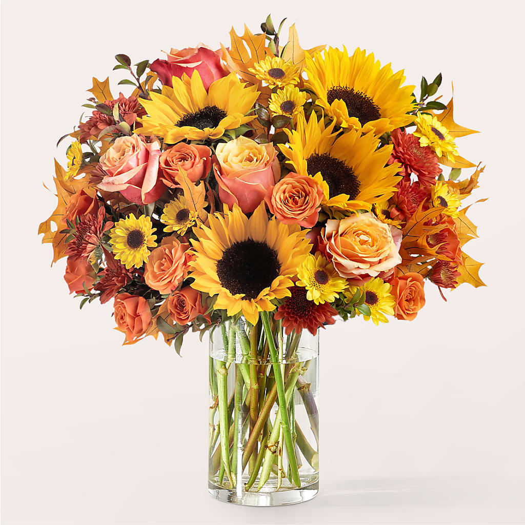Fluttering Foliage Bouquet – JAN'S FLOWER BOUTIQUE, Thibodaux LA
