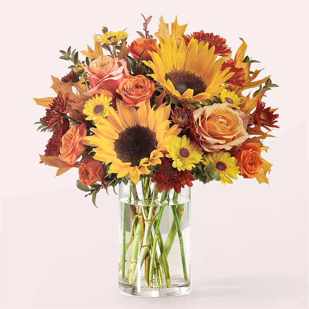 Fluttering Foliage Bouquet – JAN'S FLOWER BOUTIQUE, Thibodaux LA