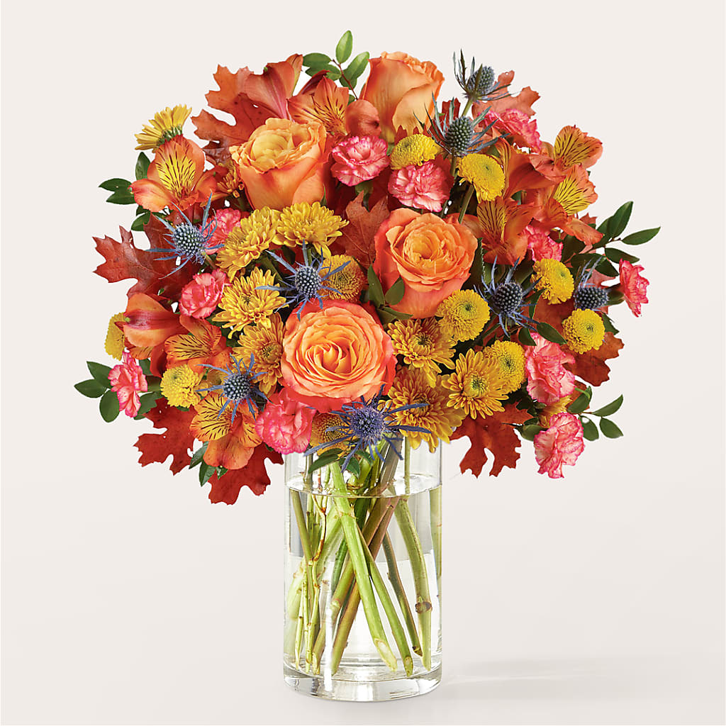 Winds of Autumn Bouquet – JAN'S FLOWER BOUTIQUE, Thibodaux LA