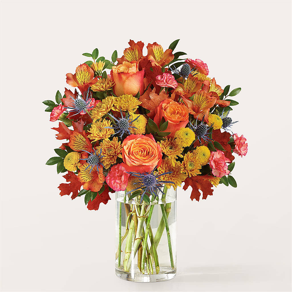 Winds of Autumn Bouquet – JAN'S FLOWER BOUTIQUE, Thibodaux LA