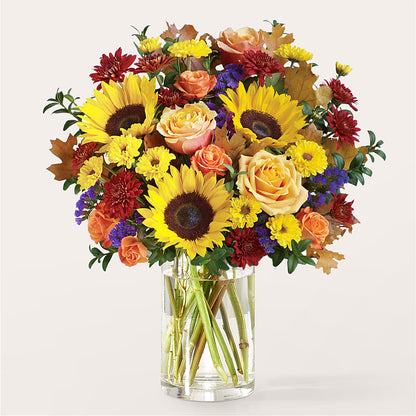 Harvest Moon Bouquet – JAN'S FLOWER BOUTIQUE, Thibodaux LA