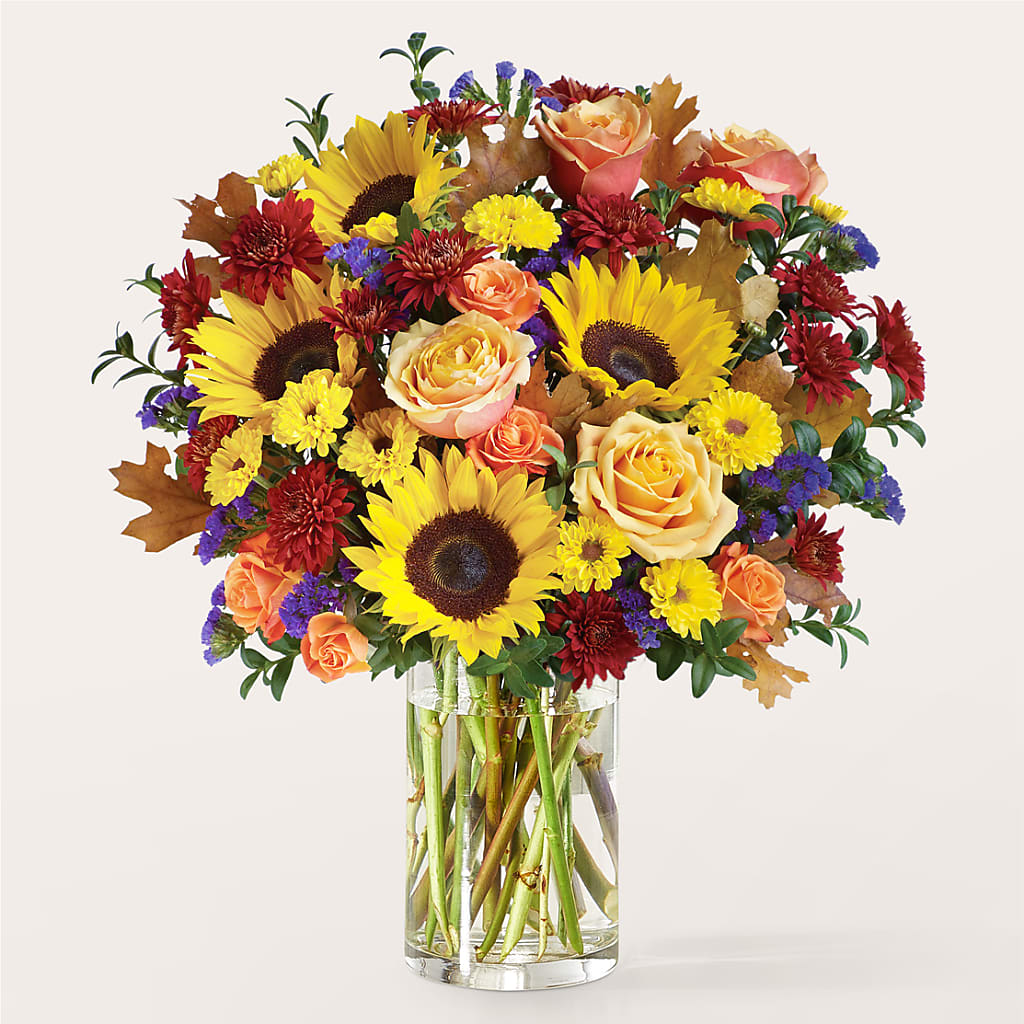 Harvest Moon Bouquet – JAN'S FLOWER BOUTIQUE, Thibodaux LA