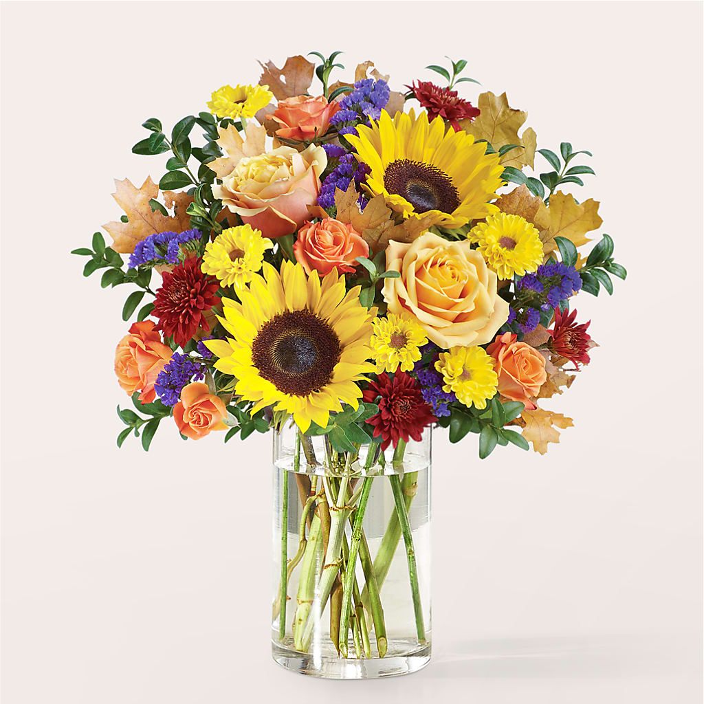 Harvest Moon Bouquet – JAN'S FLOWER BOUTIQUE, Thibodaux LA