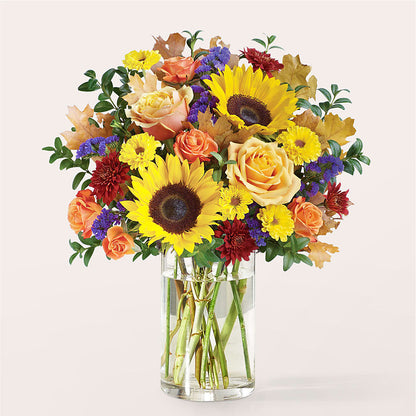 Harvest Moon Bouquet – JAN'S FLOWER BOUTIQUE, Thibodaux LA