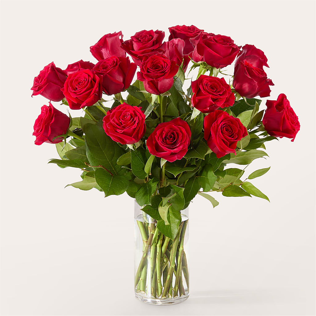The One Red Rose Bouquet – JAN'S FLOWER BOUTIQUE, Thibodaux LA