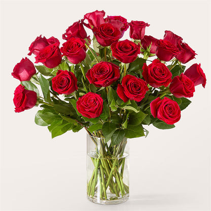 The One Red Rose Bouquet – JAN'S FLOWER BOUTIQUE, Thibodaux LA