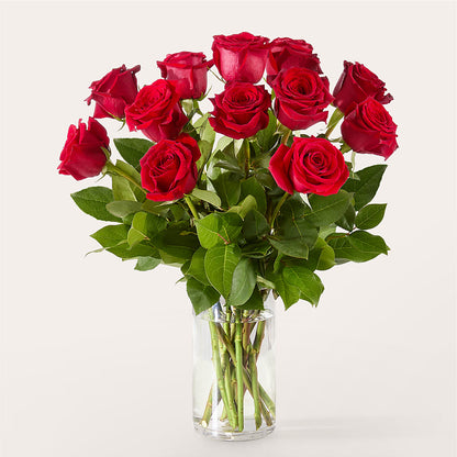 The One Red Rose Bouquet – JAN'S FLOWER BOUTIQUE, Thibodaux LA