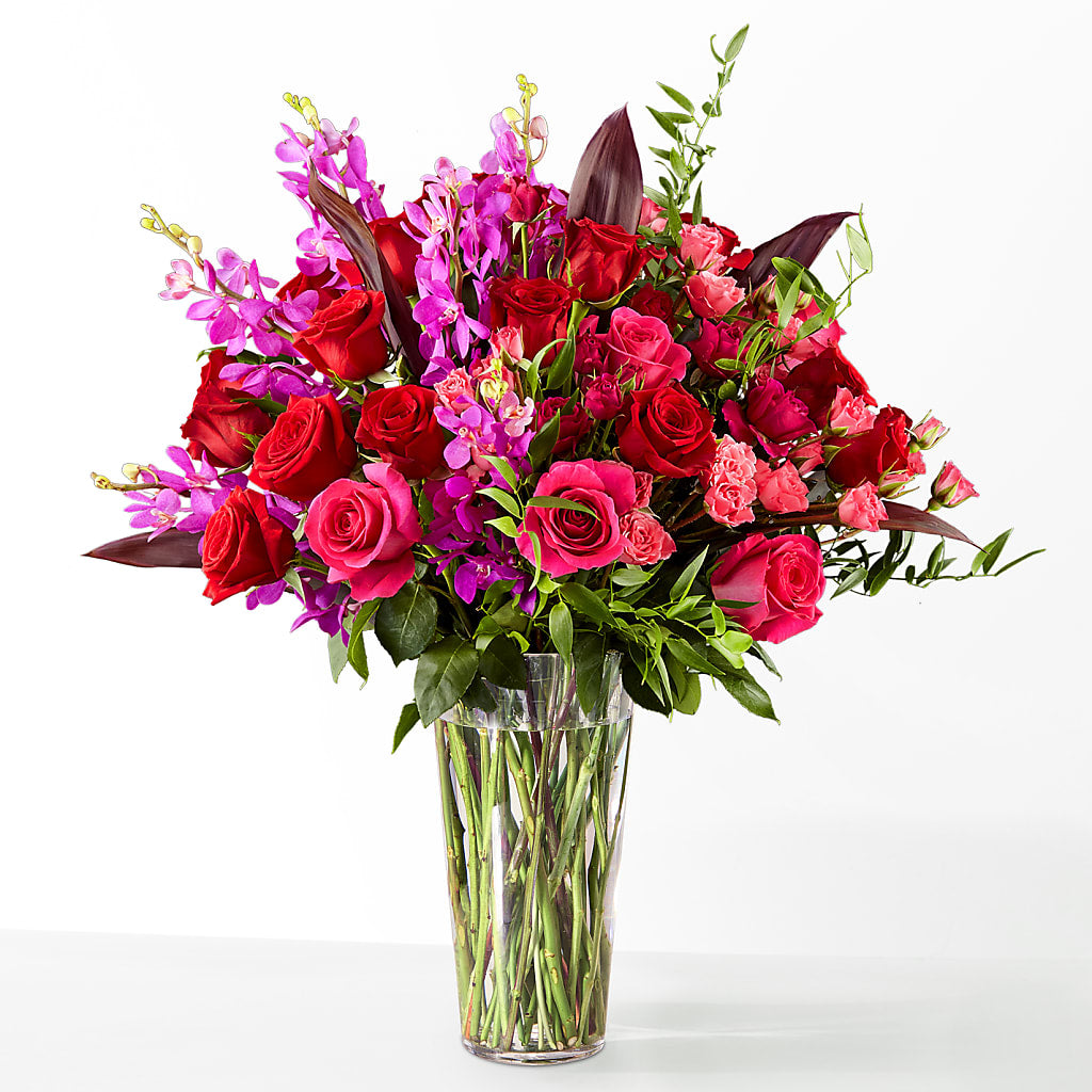 The Honeymoon – JAN'S FLOWER BOUTIQUE, Thibodaux LA