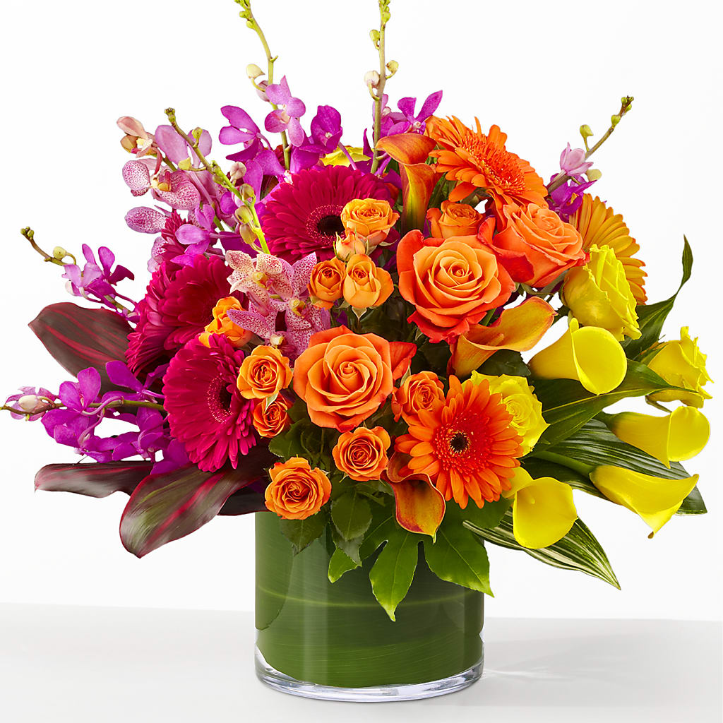 The Mosaic – JAN'S FLOWER BOUTIQUE, Thibodaux LA